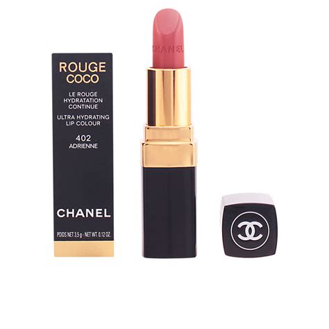 chanel coco rouge adrienne 402|chanel lipstick 434.